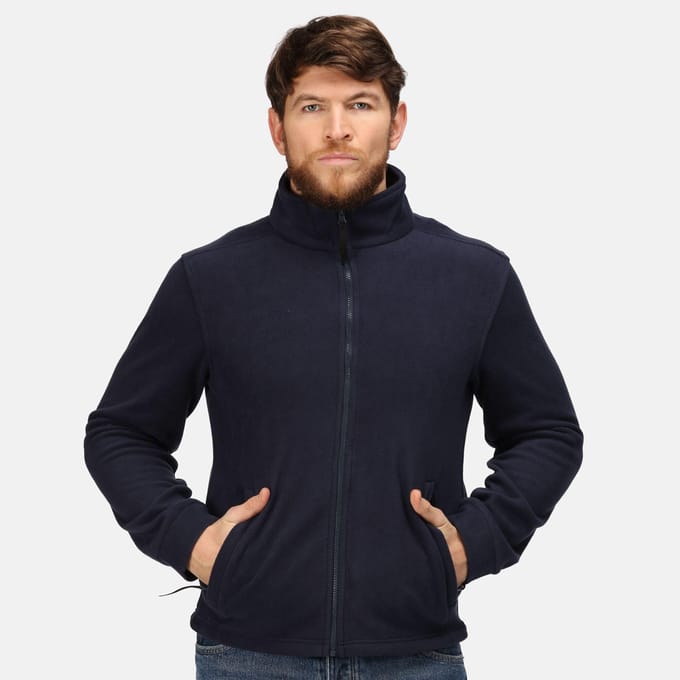 Regatta - Heren Klassieke Fleece (Grijs)