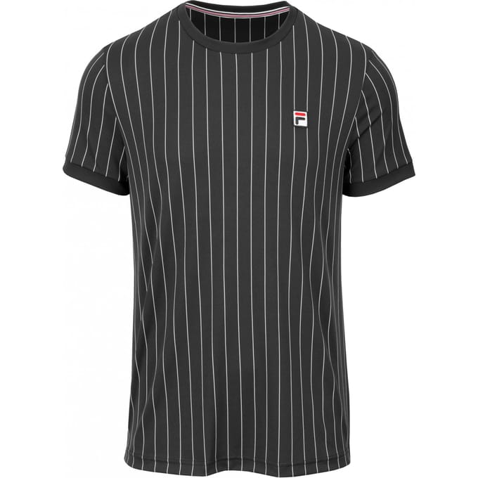 Fila BB1 Shirt Stripes T-shirt Heren