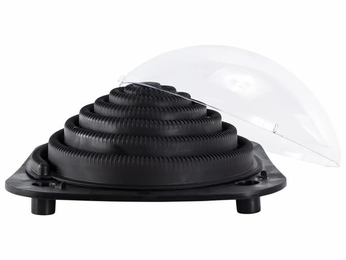 W'eau solar bol - tot 10m3