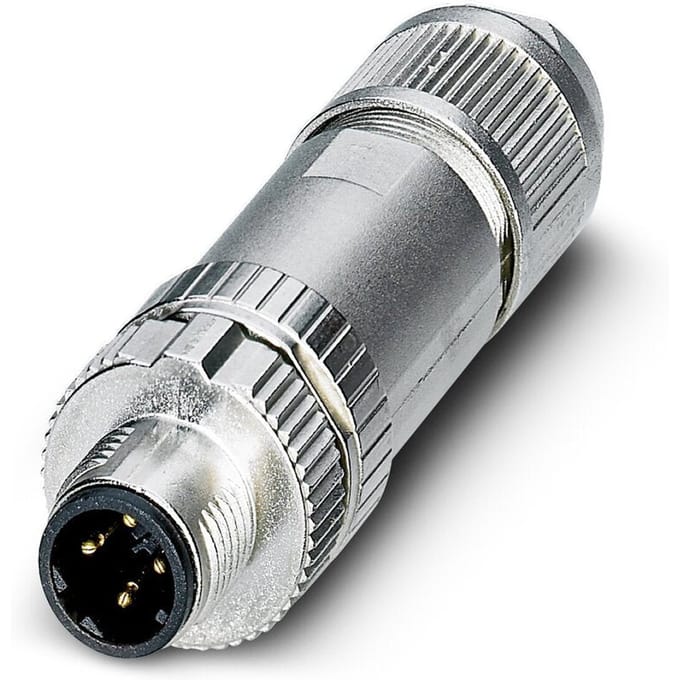 Phoenix Contact 1424682 Connector Totaal aantal polen: 4 1 stuk(s)