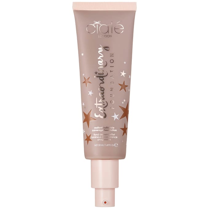 Ciaté London Extraordinary Radiant Buildable Liquid Foundation 50ml (Various Shades) - 143N Pecan