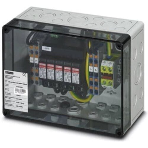 Phoenix Contact 1016812 SOL-SC-2ST-0-DC-2MPPT-1000SE Stringbox