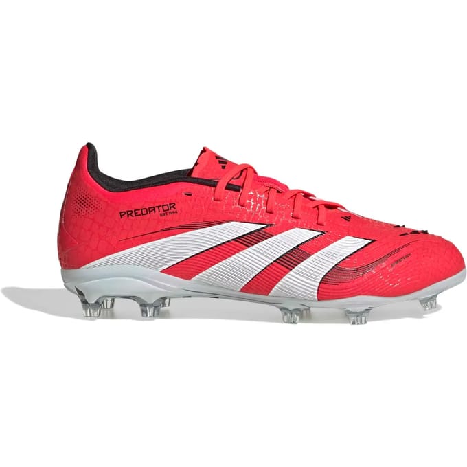 Kindervoetbalschoenen adidas Predator Elite MG