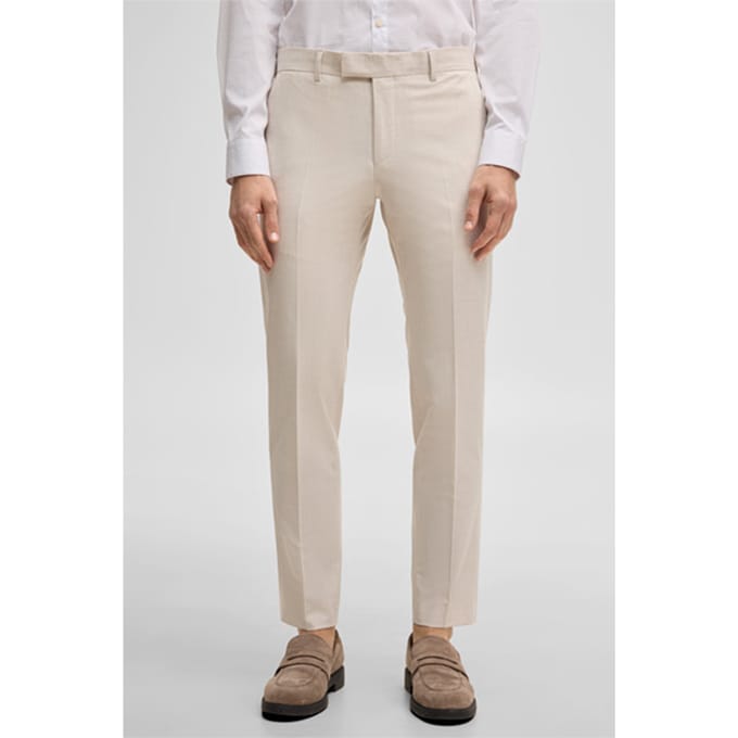 Bouwpakket pantalon Melwin, beige