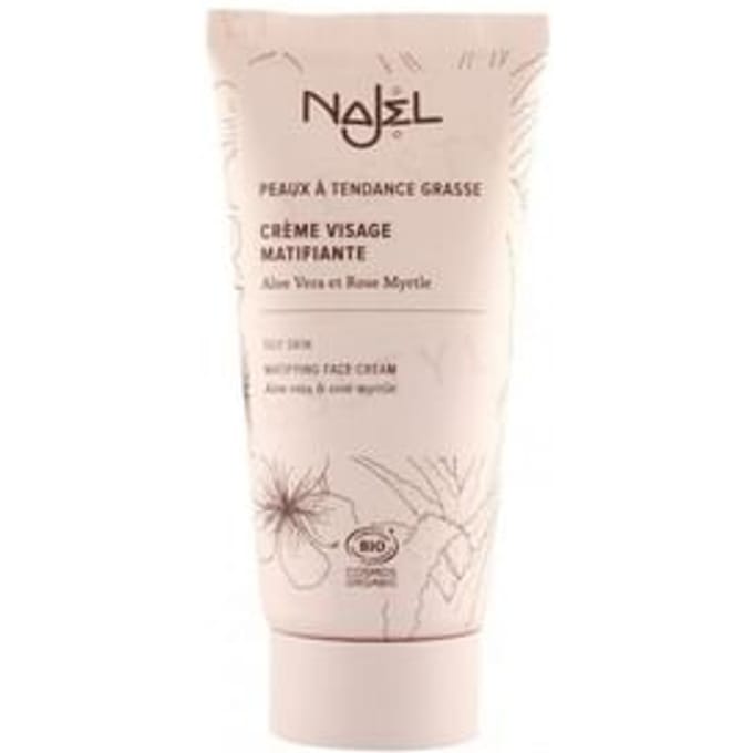 Najel - Matifying Face Cream 50ml