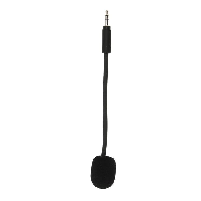 Gaming Headset Microfoon met 3.5mm Plug Ruisonderdrukkende Afneembare Microfoon voor Logitech G735