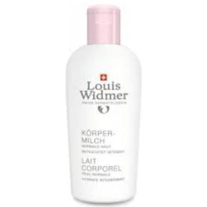 Louis Widmer Lichaamsmelk ZP