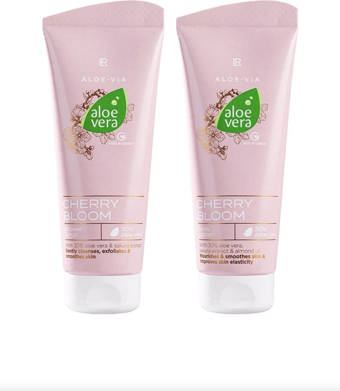 Cherry Bloom Set