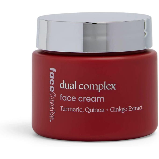 Face Facts Dual Complex Face Cream 50 ml