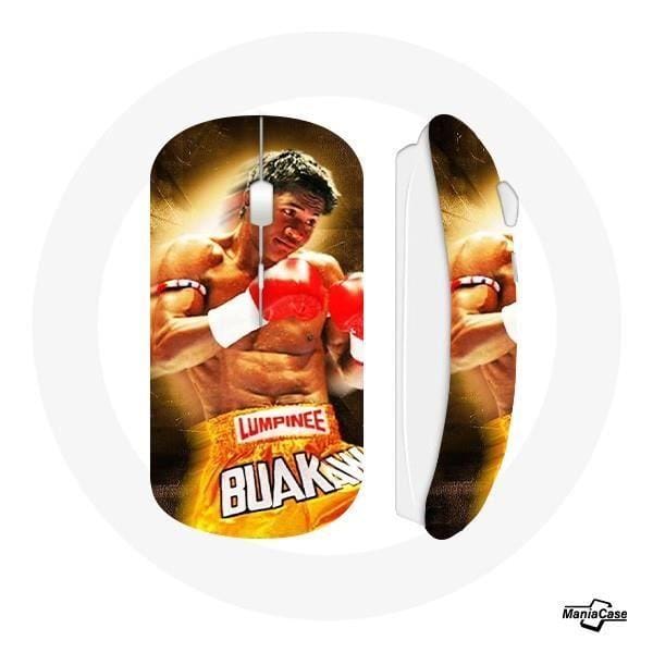 Buakaw draadloze muis