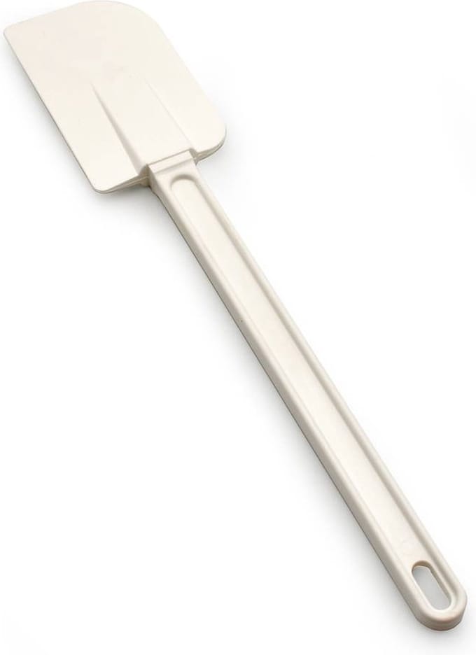 Matfer Pottenlikker Elva exoglass wit 45 cm - spatel -Elvea