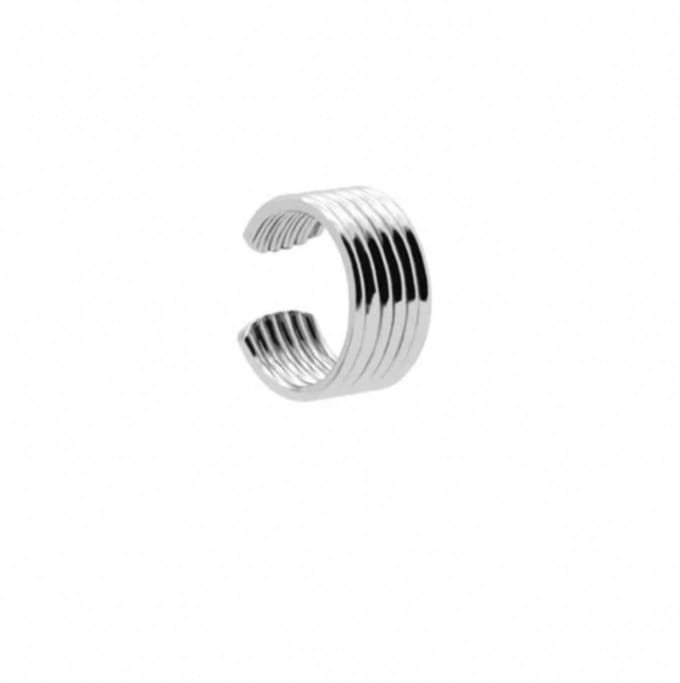 Karma Earcuff Zilver