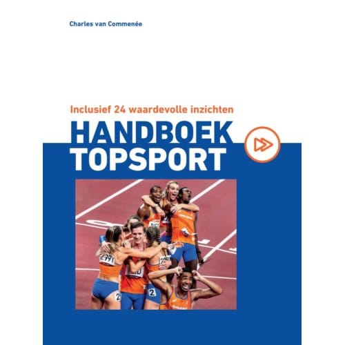 Handboek Topsport - Charles van Commenée
