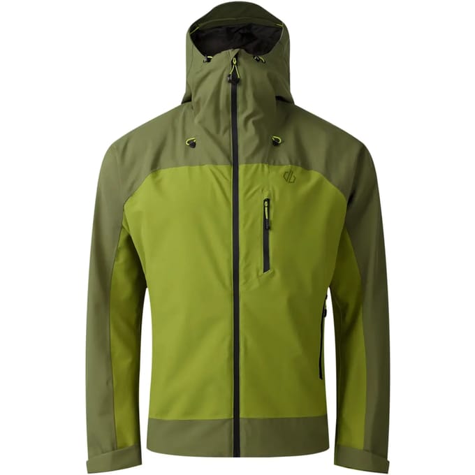 Dare2B Torrek III Waterdichte Wandeljas met Capuchon voor Heren
