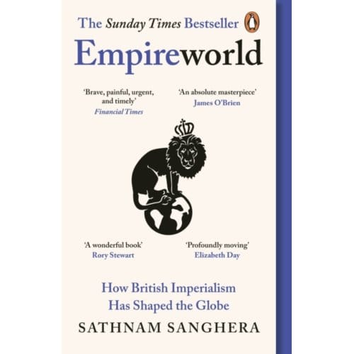 Empireworld - Sathnam Sanghera