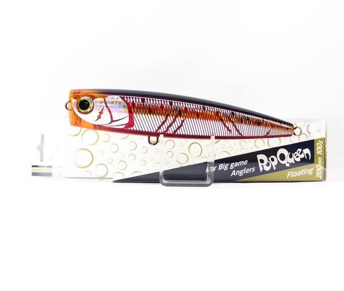 Maria Pop Queen F200 100 grams Floating Lure 002 (9774)