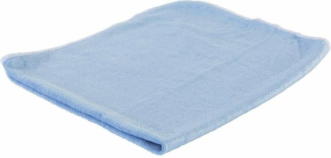 Microvezeldweil groen 260-grams 55x65 cm per 10 stuks