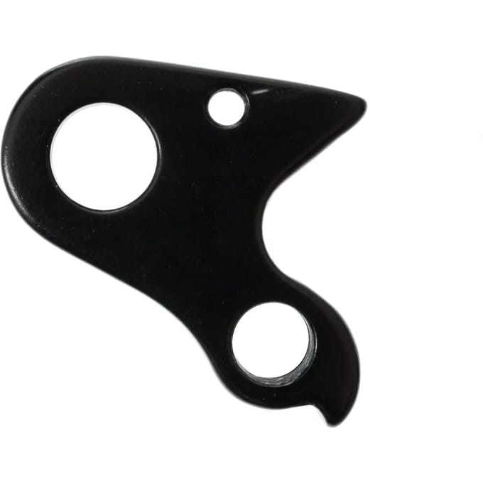 Aluminium rechter achterderailleurhanger XLC DO-A91 E-Bike