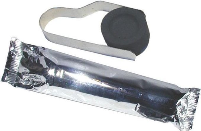 Yogi & Yogini naturals Wierook accessoires tang rvs