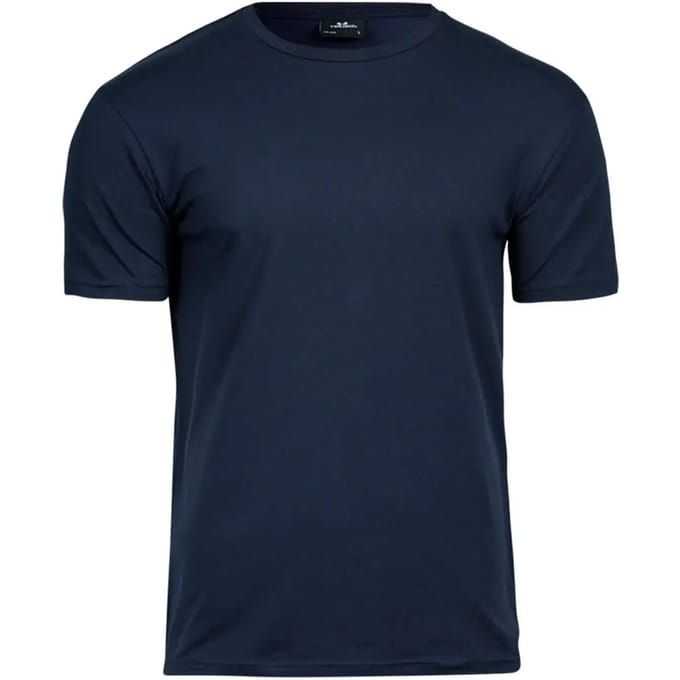 Tee Jays - Stretch T-shirt - Navy maat S