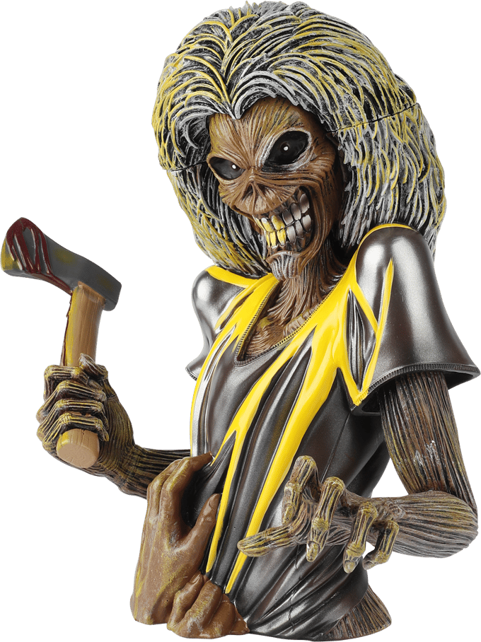 Iron Maiden Bewaardoos - Eddie (Killers) - voor Geen - standaard