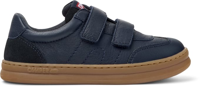 Camper Runner Four Sneaker - Kids - Donkerblauw - 33