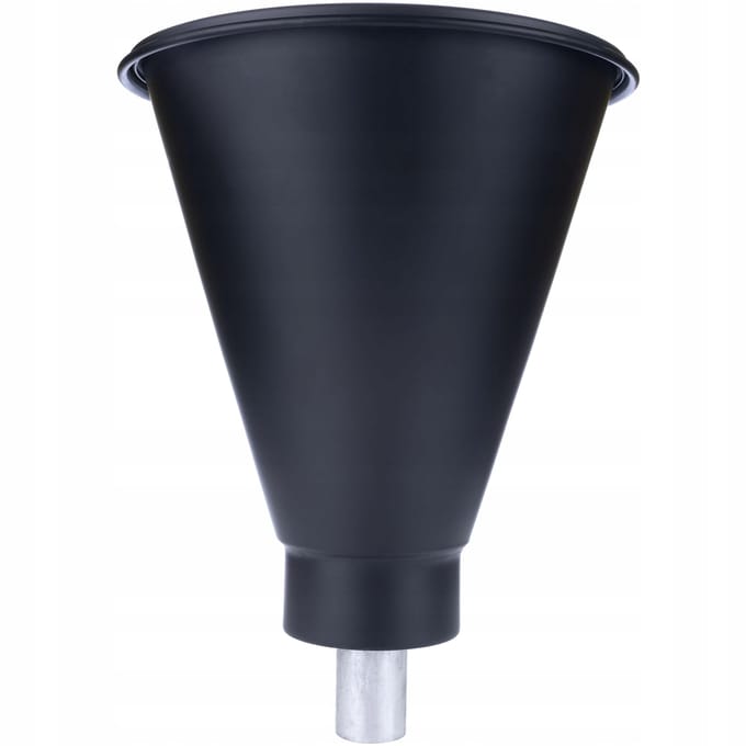 Rosfix Plastic Reservoir 5L - Licht Duurzaam Spuittank - 5 Liter Capaciteit
