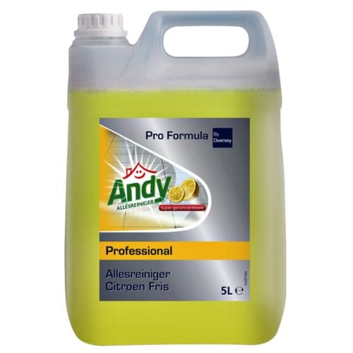 Andy Reiniging en beschermingsmiddel 1x5ltr