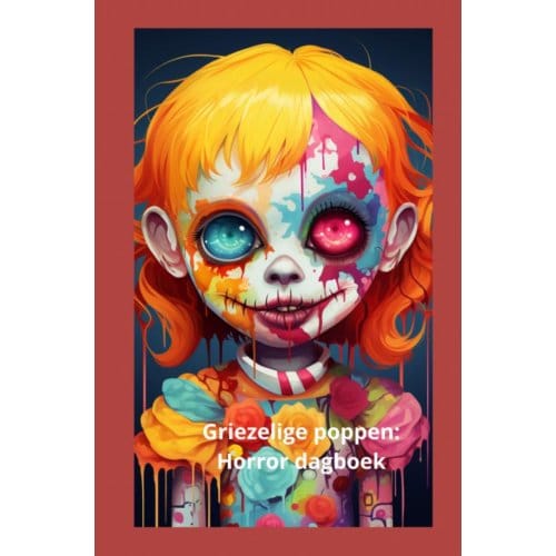 Griezelige Poppen: Horror Dagboek - Tajesa For you