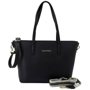 Valentino Bags Zero Re Medium Schoudertas Dames - Imitatieleer - Zwart