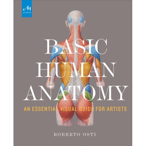 Basic Human Anatomy - Roberto Osti