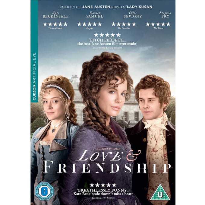 Love & Friendship