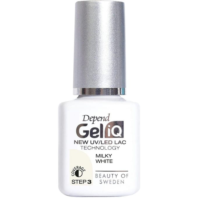 Depend Gel iQ Milky White 5 ml