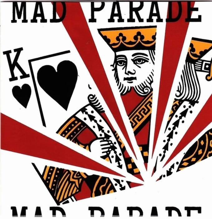 Mad Parade - The Fool (7" Single)