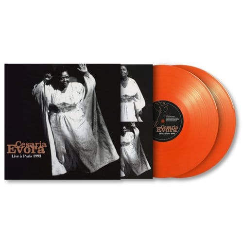 Live A Paris 1993 - Cesaria Evora