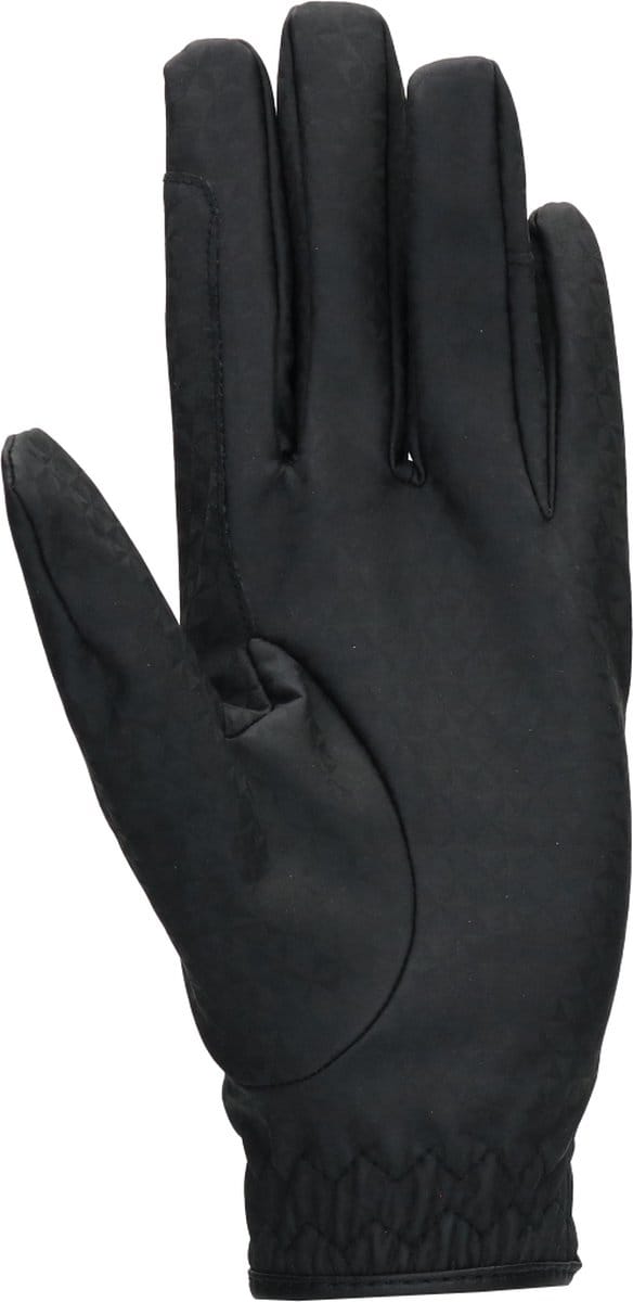 Quur Handschoenen Quur Qelief Zwart - M