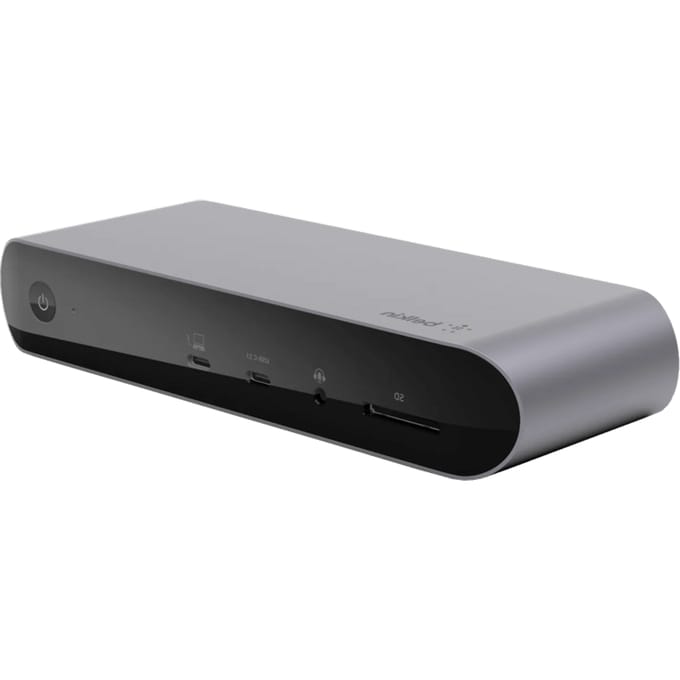 Belkin CONNECT Pro Thunderbolt 4 Dock: CONNECT Pro Thunderbolt 4 Dock