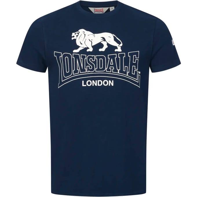 T-shirt Lonsdale Hazelhurst