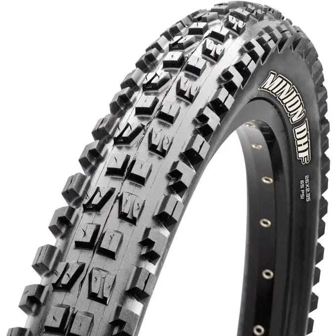 Tubeless zachte band Maxxis Minion DHF WT 3C Terra Exo