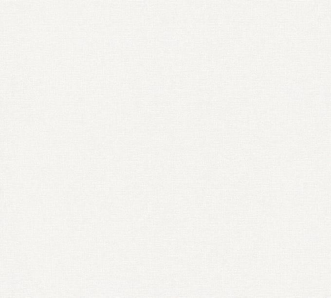 UNI BEHANG | Basic - Crèmewit - A.S. Création Casual Living