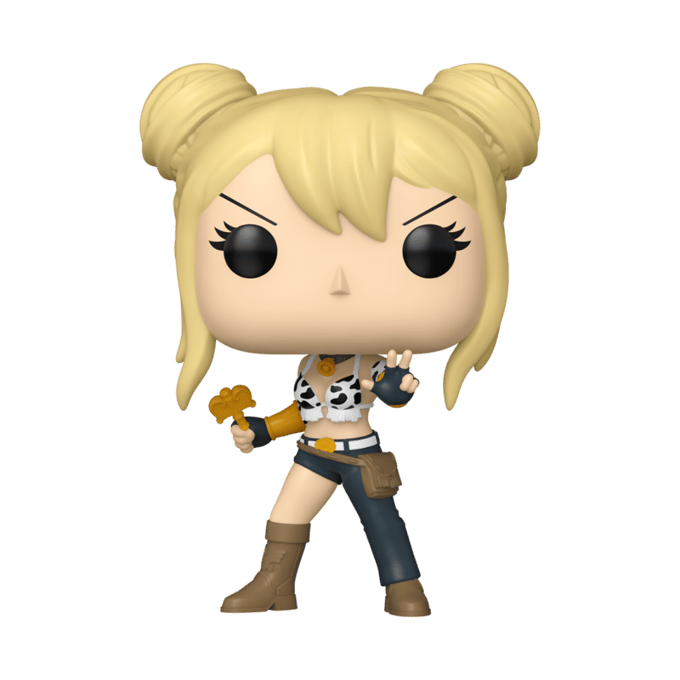 Fairy Tail Lucy vinylfiguur 2286 Unisex Funko Pop! - Neutraal - Standard