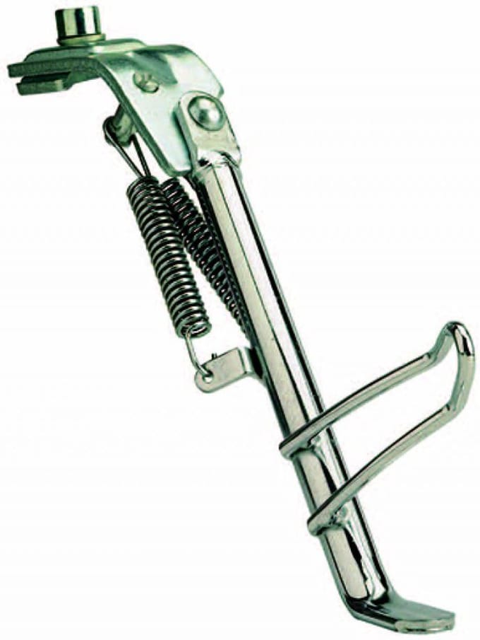 rofel zijstandaard voor piaggio 50 zip scooter nieuw