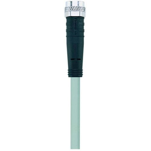 Escha 8048646 Sensor/actuator aansluitkabel Aantal polen (sensoren): 4 5.0 m 1 stuk(s)