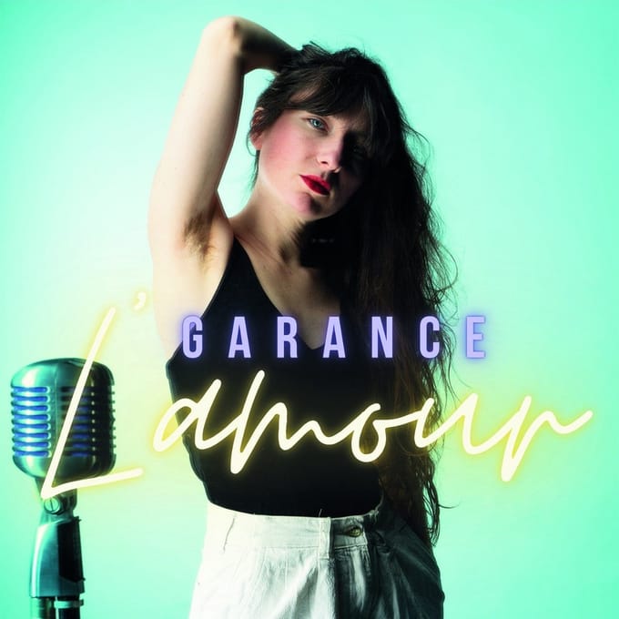 Garance - L'Amour (CD)