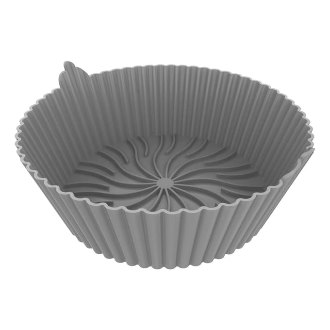 Cecotec 03470, Bakplaat, Universeel, Grijs, Silicone, -40 - 250 °C, 190 mm