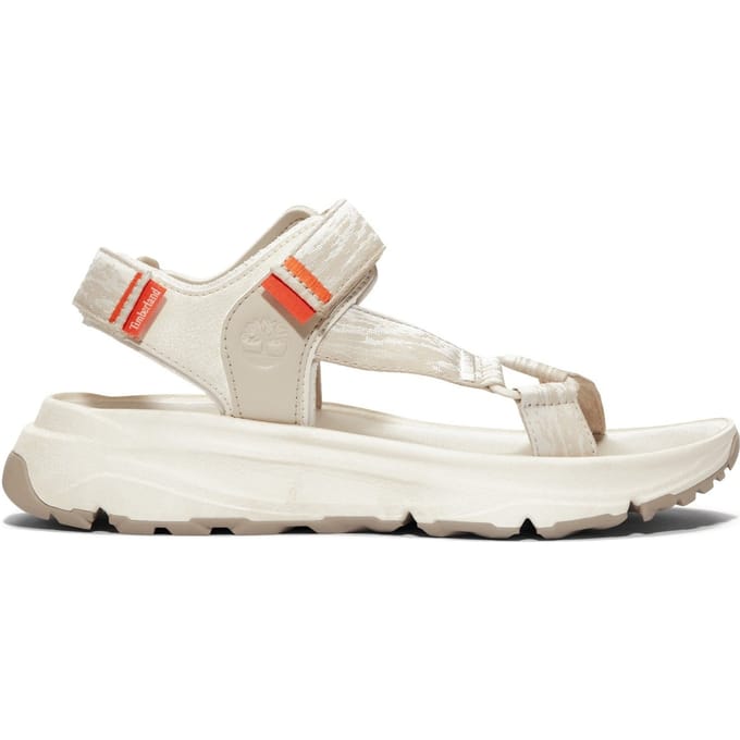 Timberland Backstrap Sandal White Maat: 38 | Sandalen Outlet | Dames | Wit