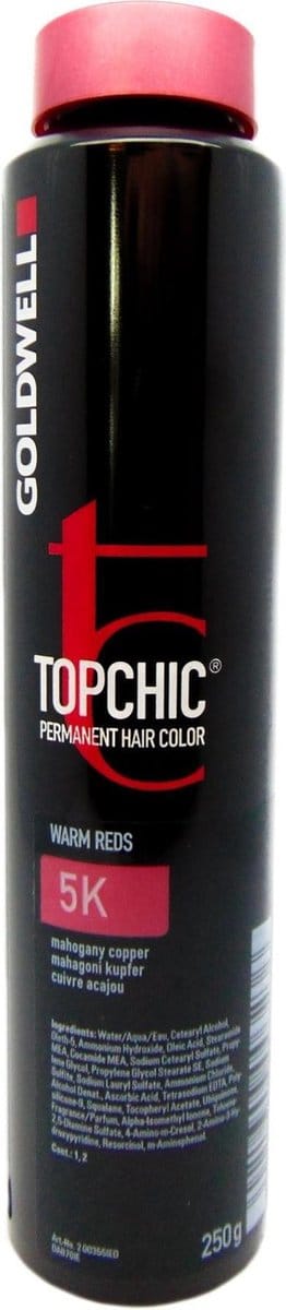 Goldwell Topchic Hair Color Bus 5K 250ml