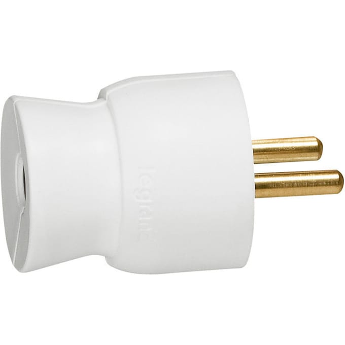 Legrand haakse stekker PA - 050415 [25 stuks]