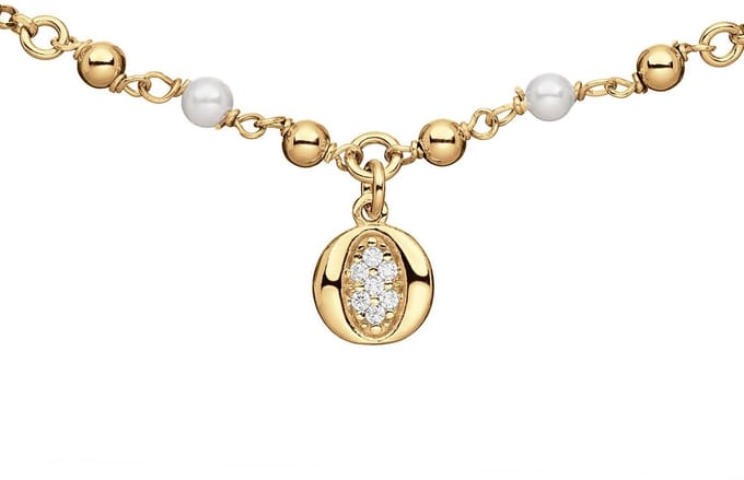 Glow 102.8746.45 Dames Ketting - Collier