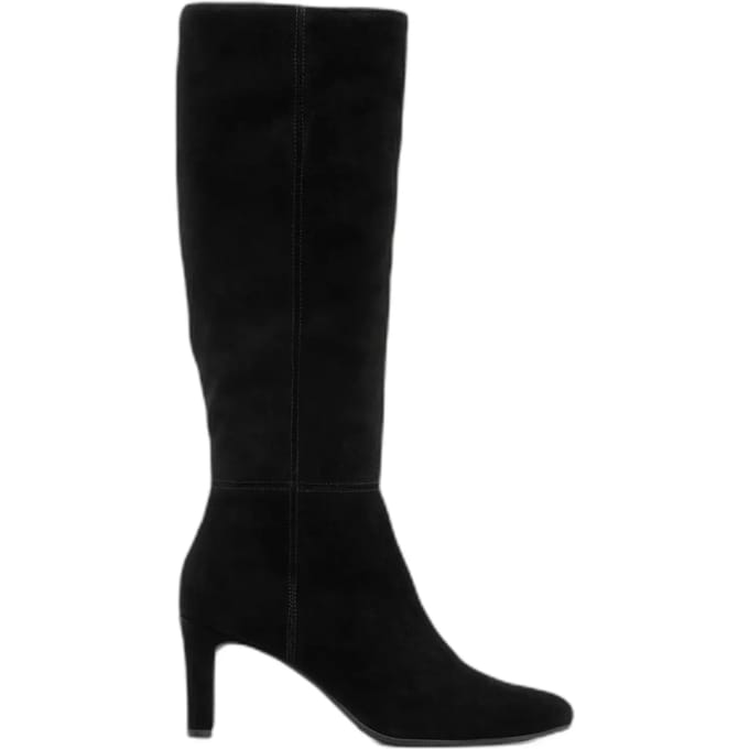 Dames suede laarzen Ryłko Kora